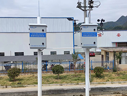 惡臭在線監測系統